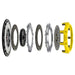 ACT Mod-Twin 225 Heavy Duty Rigid Street Twin Disc Clutch Kit 2004-2021 STI - T1S-S07 - Subimods.com
