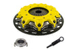 ACT Mod-Twin 225 Heavy Duty Sprung Race Twin Disk Clutch Kit 2006-2026 WRX / 2005-2012 Legacy GT / 2006-2008 Forester XT - T1RS-S01 - Subimods.com