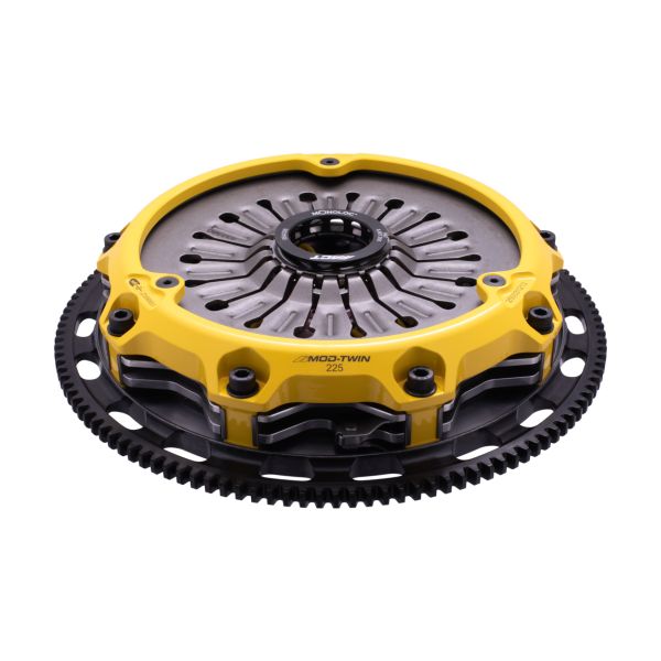 ACT Mod Twin 225 Heavy Duty Sprung Street Twin Disc Clutch Kit 2004-2021 STI - T1S-S05 - Subimods.com