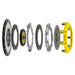 ACT Mod Twin 225 Heavy Duty Sprung Street Twin Disc Clutch Kit 2004-2021 STI - T1S-S05 - Subimods.com