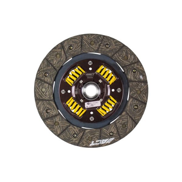 ACT Performance Street Sprung Clutch Disc 06-26 WRX / 05-12 Legacy GT / 05-09 Outback XT / 06-08 Forester XT / 06 Baja - 3000505 - Subimods.com