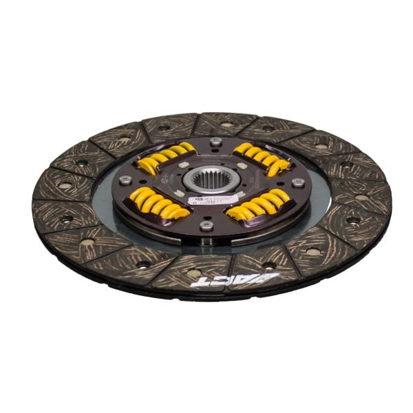 ACT Performance Street Sprung Clutch Disc 06-26 WRX / 05-12 Legacy GT / 05-09 Outback XT / 06-08 Forester XT / 06 Baja - 3000505 - Subimods.com