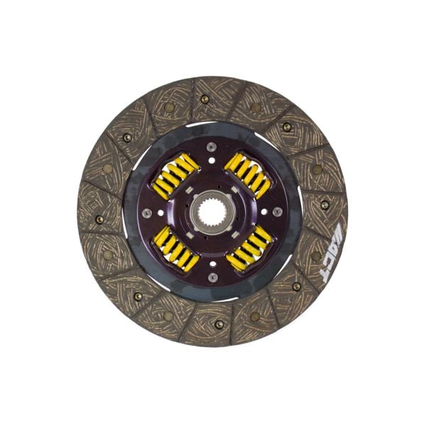 ACT Performance Street Sprung Clutch Disc 06-26 WRX / 05-12 Legacy GT / 05-09 Outback XT / 06-08 Forester XT / 06 Baja - 3000505 - Subimods.com