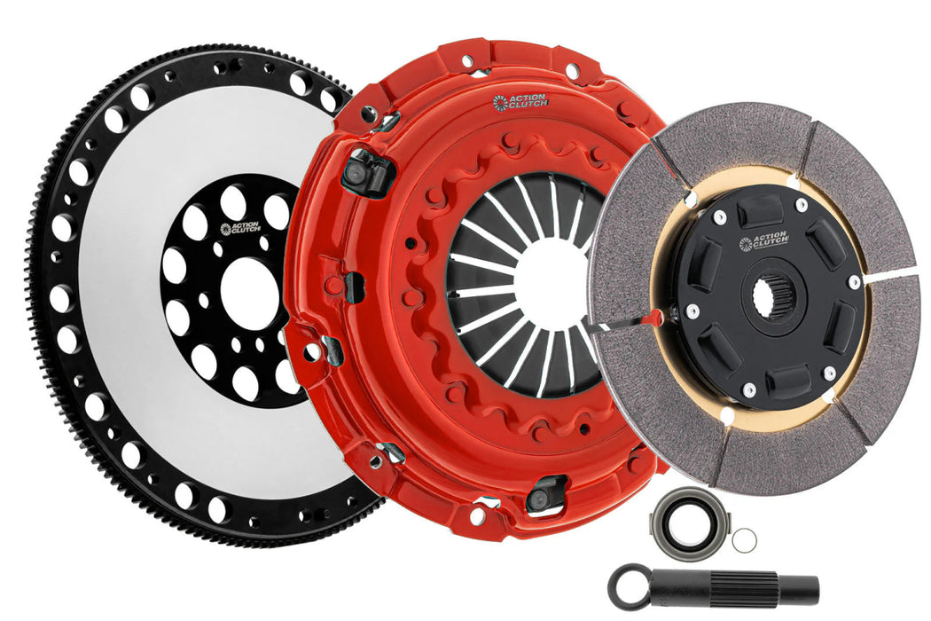 Action Clutch Ironman Clutch Kit w/ Lightweight Flywheel 2005 - 2009 Outback XT - ACR - 1871 - SPR - Subimods.com