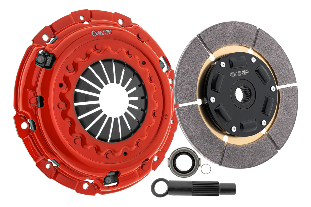 Action Clutch Ironman Sprung Clutch Kit 2022 - 2024 BRZ / 2022 - 2024 GR86 - ACR - 3750 - SPR - Subimods.com
