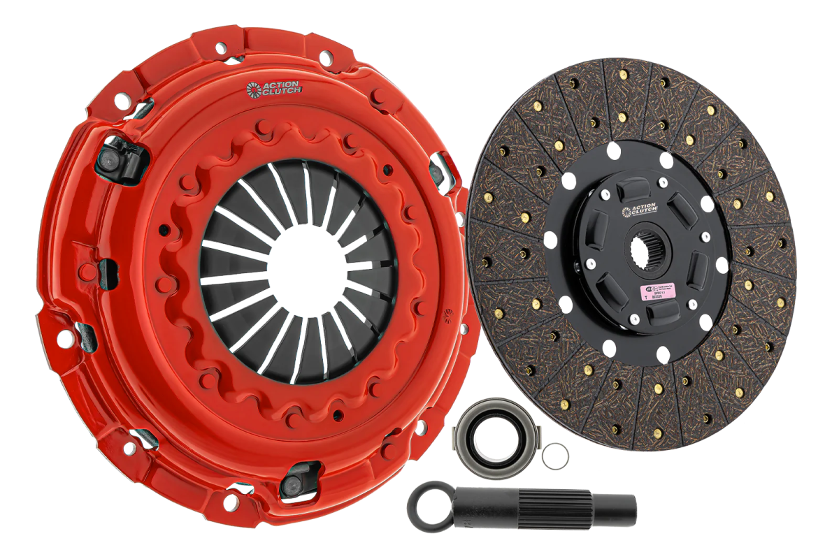 Action Clutch Stage 5 Clutch Kit for Scion FR-S 2013-2016 2.0L FA20 RWD (ACR-1708) main image 0