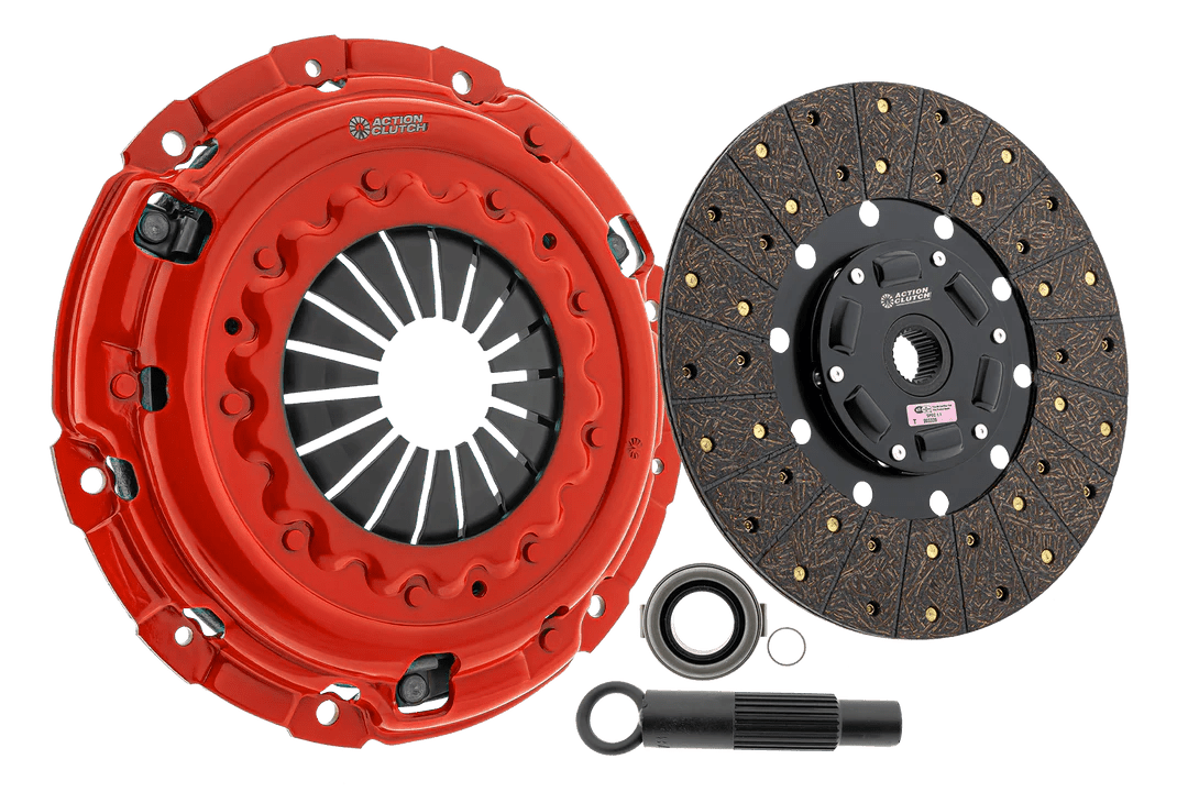 Action Clutch Stage 1 HD Clutch Kit for 2004-2021 STI — Subimods.com