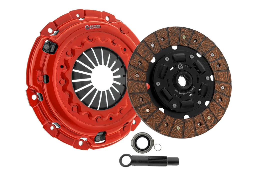 Action Clutch Stage 2 Clutch Kit 2004 - 2021 STI - ACR-1803 - Subimods.com