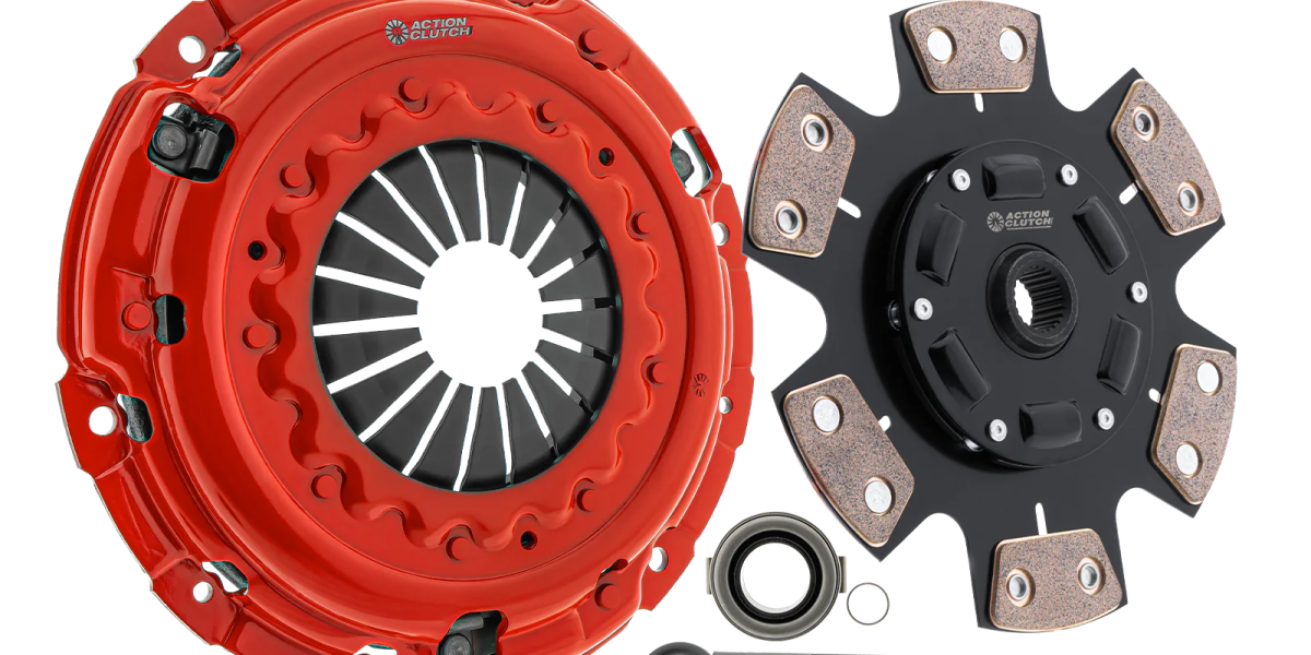Action Clutch Stage 3 Clutch Kit for 2002-2005 WRX — Subimods.com