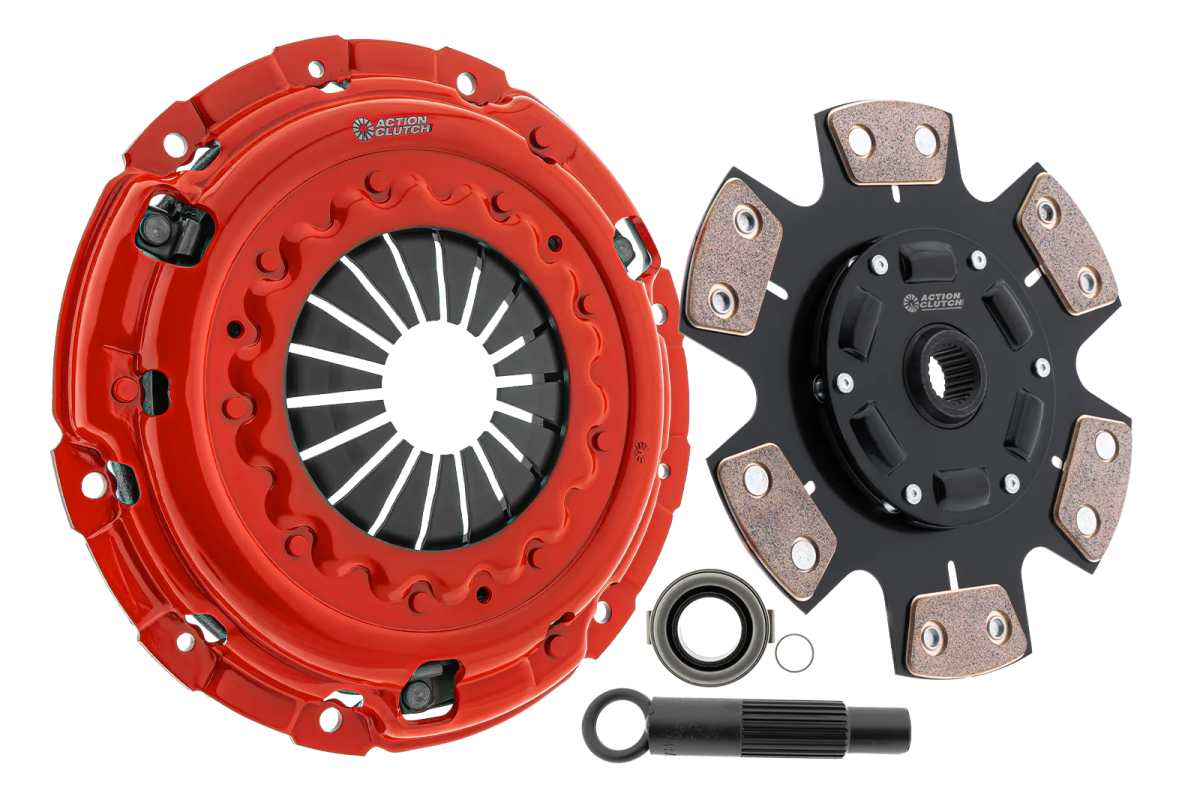 Action Clutch Stage 3 Clutch Kit for 2022-2024 BRZ / GR86