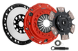 Action Clutch Stage 3 Clutch Kit w/ Lightweight Flywheel 2005 - 2012 Legacy GT w/ 2.5L Engine Turbo - ACR - 1846 - Subimods.com