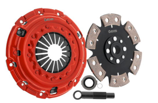 Action Clutch Stage 4 Clutch Kit 2004 - 2021 STI - ACR - 1805 - Subimods.com