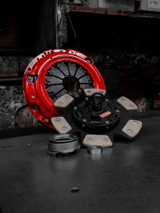 Action Clutch Stage 4 Clutch Kit 2022 - 2024 BRZ / 2022 - 2024 GR86 - ACR - 3747 - Subimods.com