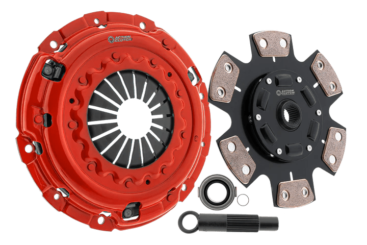 Action Clutch Stage 5 Clutch Kit 2006 - 2014 WRX / 2006 - 2017 Forester XT / 2005 - 2009 Outback XT - ACR - 1813 - Subimods.com