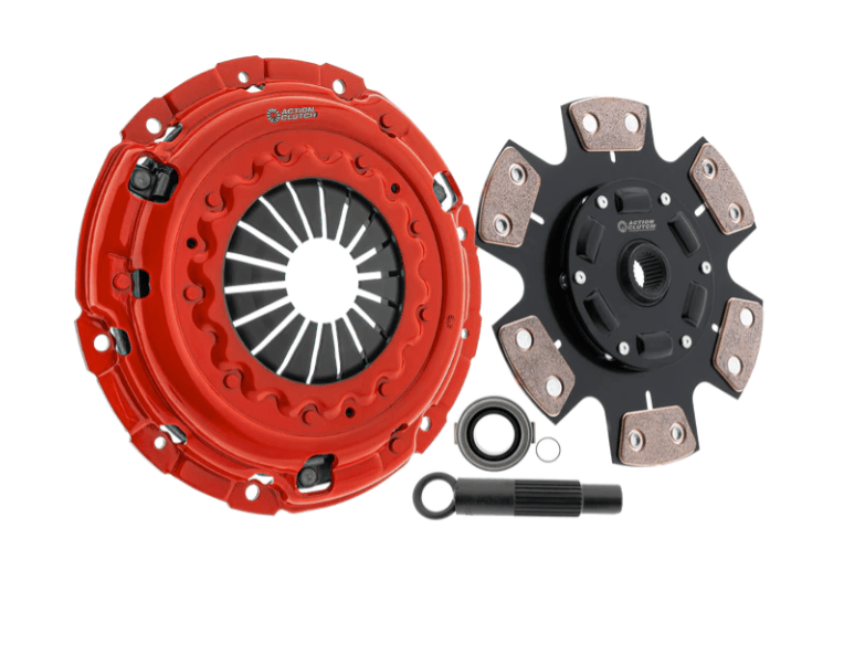 Action Clutch Stage 6 Clutch Kit 2004 - 2021 STI - ACR - 1807 - Subimods.com
