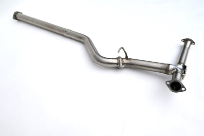 Invidia Non-Resonated Mid Pipe 2022-2026 WRX