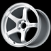 Advan GT Beyond Racing White 18x9 5x114.3 38mm Offset - YAQB8I38EW - Subimods.com