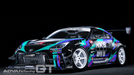 Advan GT Beyond Racing White 18x9.5 5x100 45mm Offset - YAQB8J45DW - Subimods.com