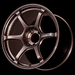 Advan RG - 4 Racing Copper Bronze 18x8.5 5x114.3 44mm Offset - YA48H44ECB - Subimods.com