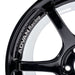 Advan RG - 4 Racing Gloss Black w/ No Ring 18x9.5 +35 5x114.3 2015 - 2026 WRX / 2011 - 2021 STI - YA48J35EB - Subimods.com