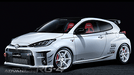 Advan RG - 4 Racing Metallic White 18x9 5x114.3 35mm Offset - YA48I35EWMR - Subimods.com