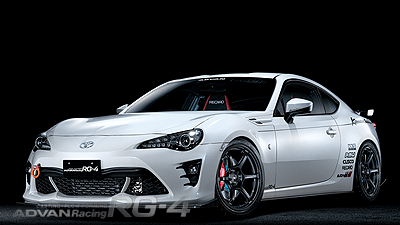 Advan RG-4 18x9 Black Wheels for Subaru WRX STI 2015+ — Subimods.com