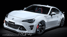 Advan RG - 4 Semi Gloss Black 18x9 5x114.3 35mm Offset - YA48I35ESB - Subimods.com