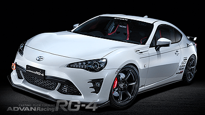 Advan RG-4 18x9 Black Wheels for Subaru WRX STI 2015+ — Subimods.com
