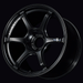 Advan RG - 4 Semi Gloss Black 18x9 5x114.3 35mm Offset - YA48I35ESB - Subimods.com