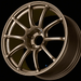 Advan RZII Racing Bronze 18x9 5x114.3 45mm Offset - YAZ8J45EA - Subimods.com