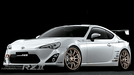 Advan RZII Racing Bronze 18x9 5x114.3 45mm Offset - YAZ8J45EA - Subimods.com