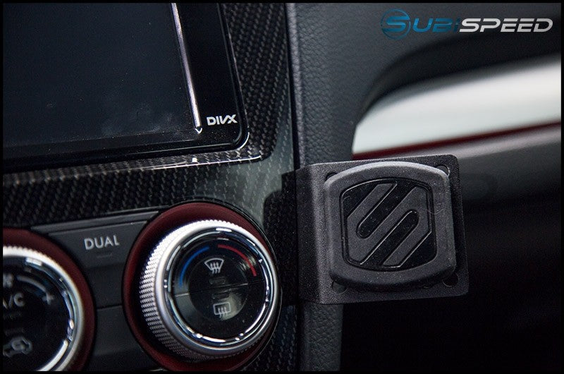 OLM EZ Dash Mount 2013-2018 Crosstrek / 2014-2018 Forester / 2015-2021 WRX / STI