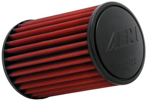 AEM 3" Short Neck 8" Element Replacement Filter - 21-2038DK - Subimods.com
