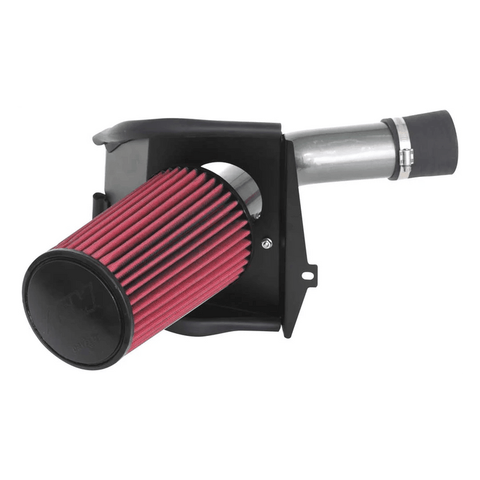 AEM Cold Air Intake Kit Gunmetal Grey 2008 - 2014 WRX / 2008 - 2014 STI - 21 - 478C - Subimods.com