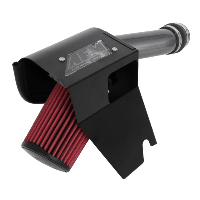 AEM Cold Air Intake Kit Gunmetal Grey 2018 STI - 21 - 836C - Subimods.com