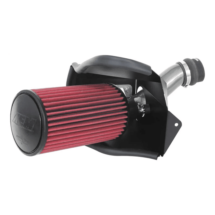 AEM Cold Air Intake Kit Gunmetal Grey 2019 - 2021 STI - 21 - 863C - Subimods.com