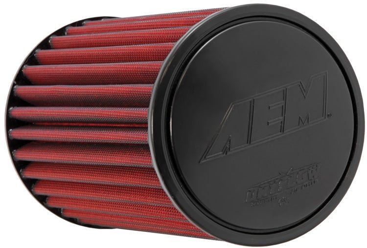 AEM DryFlow Air Filter Replacement for AEM Cold Air Intake 2015 - 2021 STI - 21 - 2157DK - Subimods.com
