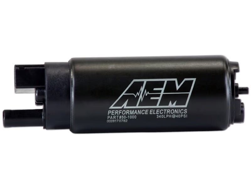 AEM Fuel Pump 340lph 2002 - 2007 WRX / 2004 - 2007 STI - 50 - 1000 - Subimods.com