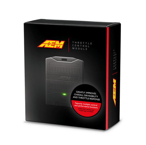 AEM Throttle Control Module Many Subaru Models 2005 - 2021 - 30 - 8860 - Subimods.com