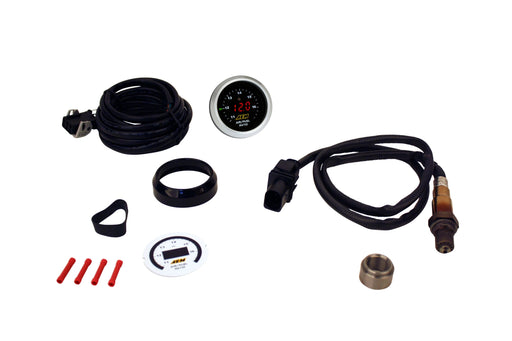 AEM UEGO Digital Wideband Controller AFR Gauge Kit - 30 - 4110 - Subimods.com