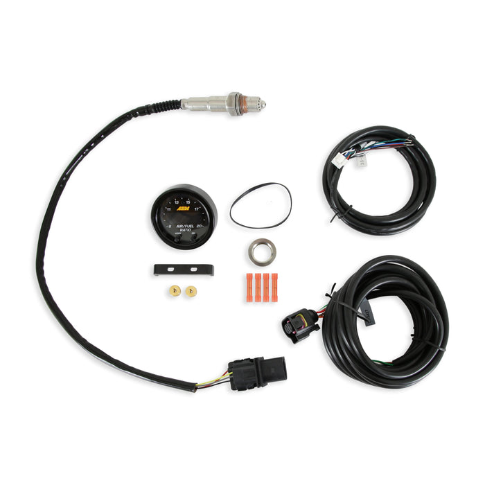 AEM UEGO X - Series Digital Wideband Controller AFR Gauge Kit - 30-0300 - Subimods.com