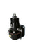 Aeromotive Compact Fuel Pressure Regulator Black ORB - 6 - 13136 - Subimods.com