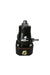 Aeromotive Compact Fuel Pressure Regulator Black ORB - 6 - 13136 - Subimods.com