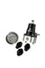 Aeromotive Compact Fuel Pressure Regulator w/ - 6AN Fittings and Pressure Gauge - 13130 - Subimods.com