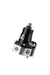 Aeromotive Compact Fuel Pressure Regulator w/ - 6AN Fittings and Pressure Gauge - 13130 - Subimods.com