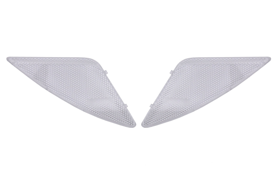 OLM Headlight Sidemarkers Clear 2015-2021 WRX / STI