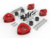aFe CONTROL 2.0 IN Lift Kit 2015 - 2019 Outback - 416 - 731002 - R - Subimods.com