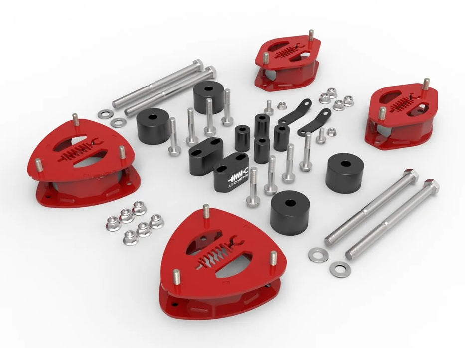 aFe CONTROL 2.0 IN Lift Kit 2015 - 2019 Outback - 416 - 731002 - R - Subimods.com