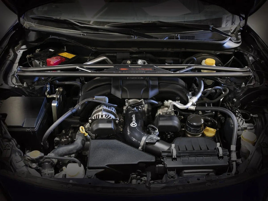 aFe CONTROL Front Suspension Strut Brace 2013 - 2024 BRZ / 2013 - 2016 FRS / 2017 - 2021 GT86 / 2022 - 2024 GR86 - 450 - 722001 - G - Subimods.com