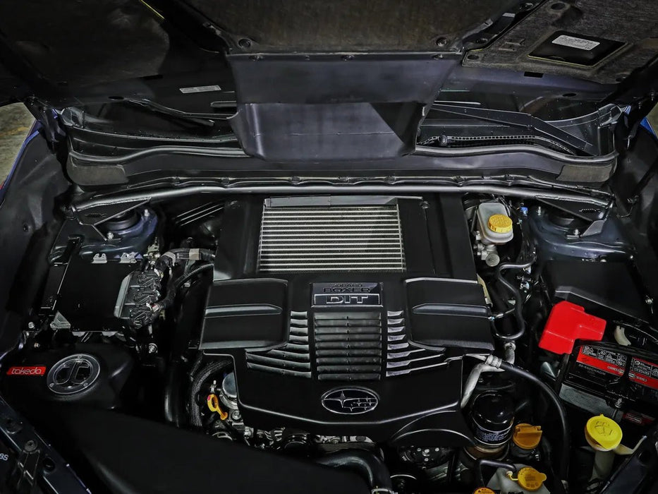 aFe CONTROL Front Suspension Strut Brace 2014 - 2018 Forester XT w/ 2.0L Turbo Engine - 450 - 731001 - G - Subimods.com